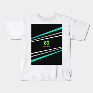 F1 2023 - #63 Russell Kids T-Shirt